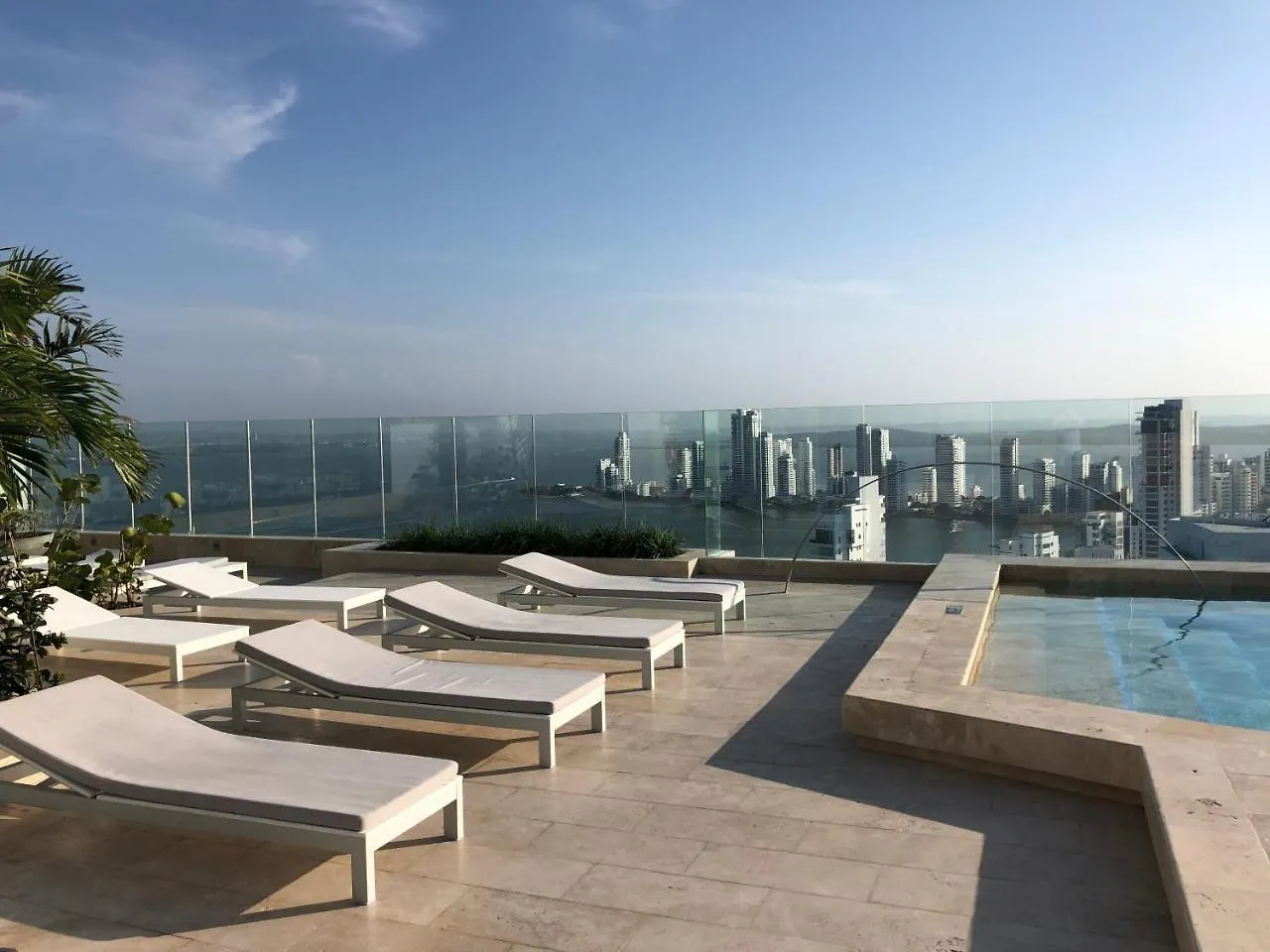 Excelente Apartamento en Murano Elite en Bocagrande, Cartagena 0*,