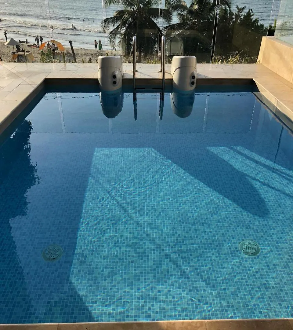 Excelente Apartamento en Murano Elite en Bocagrande, Cartagena 0*,