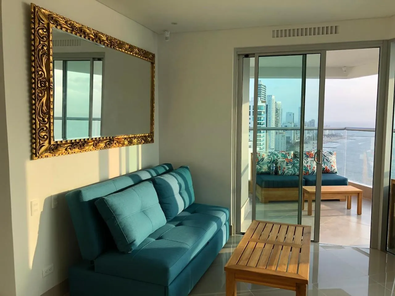 דירה Excelente Apartamento En Murano Elite En Bocagrande, Cartagena