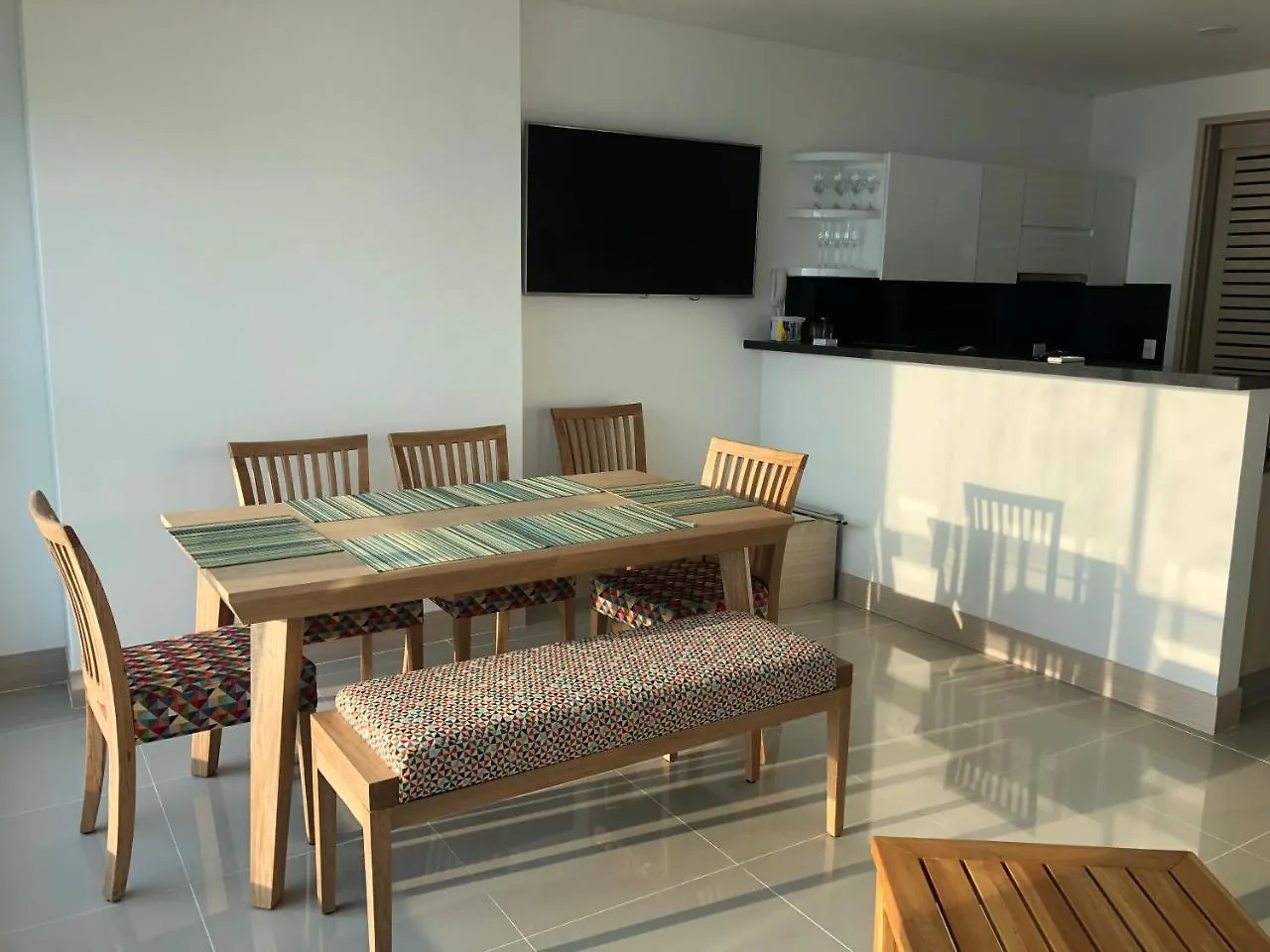 Excelente Apartamento En Murano Elite En Bocagrande, Cartagena 0*,  קולומביה
