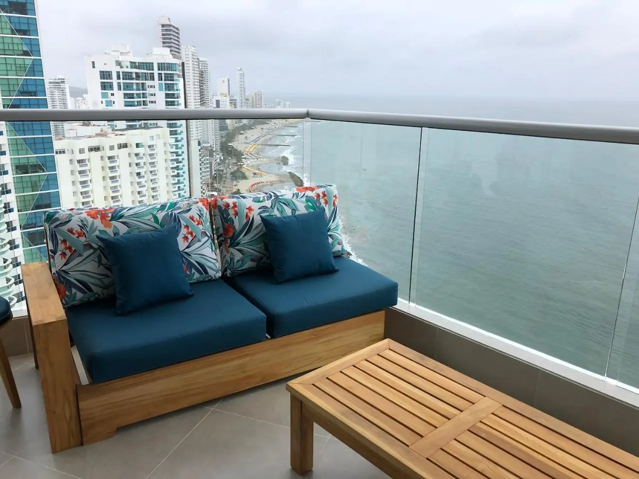 Excelente Apartamento En Murano Elite En Bocagrande, Cartagena דירה